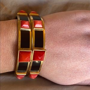 Henri Bendel bracelets